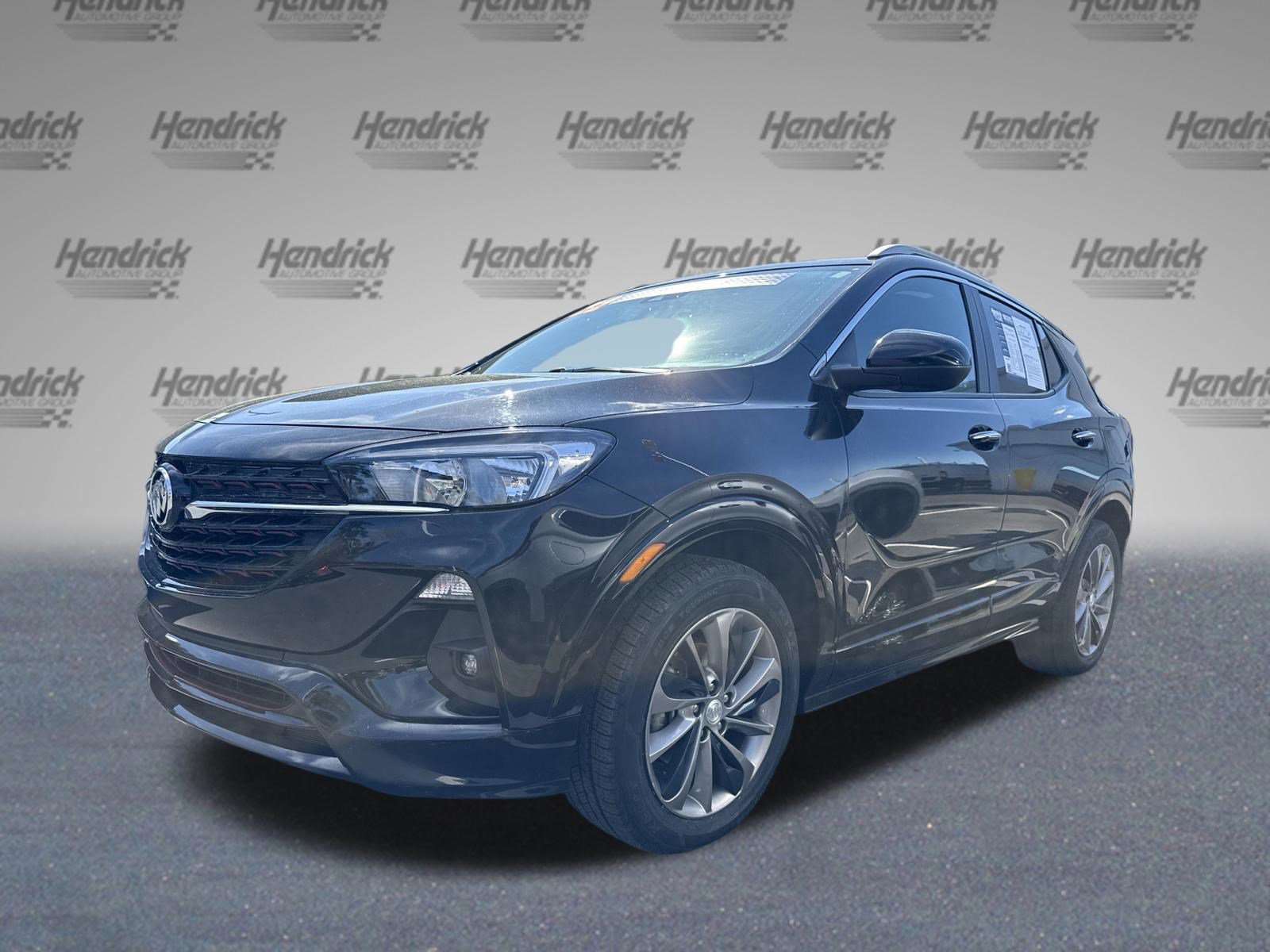 Used 2022 Buick Encore GX Select w/ Sport Touring Package image 9