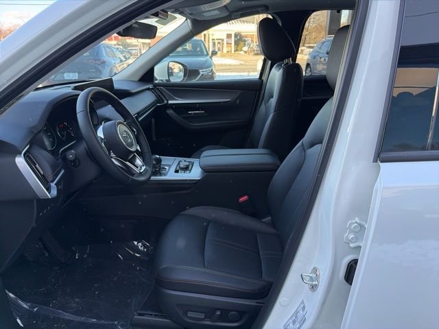 New 2026 MAZDA CX-90 3.3 Turbo w/ Preferred Package AWD/4WD image 10