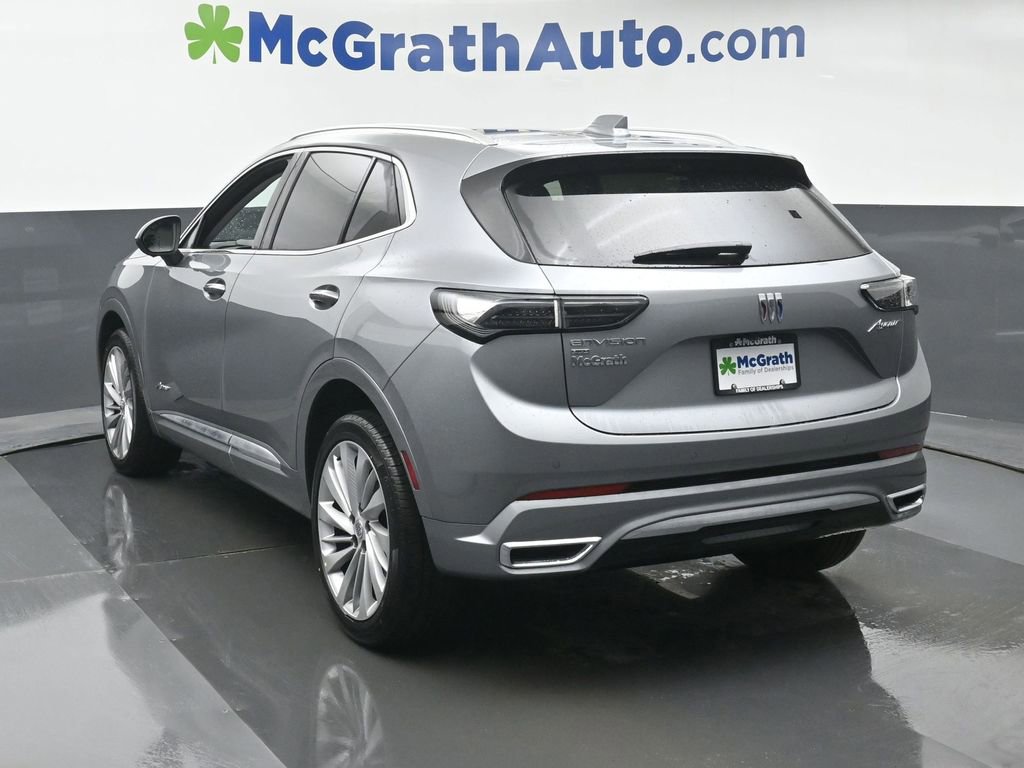New 2026 Buick Envision Avenir image 19