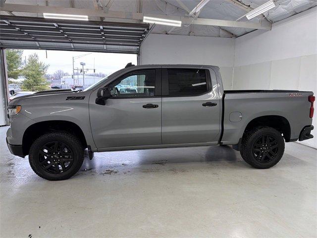 New 2026 Chevrolet Silverado 1500 LT Trail Boss image 7