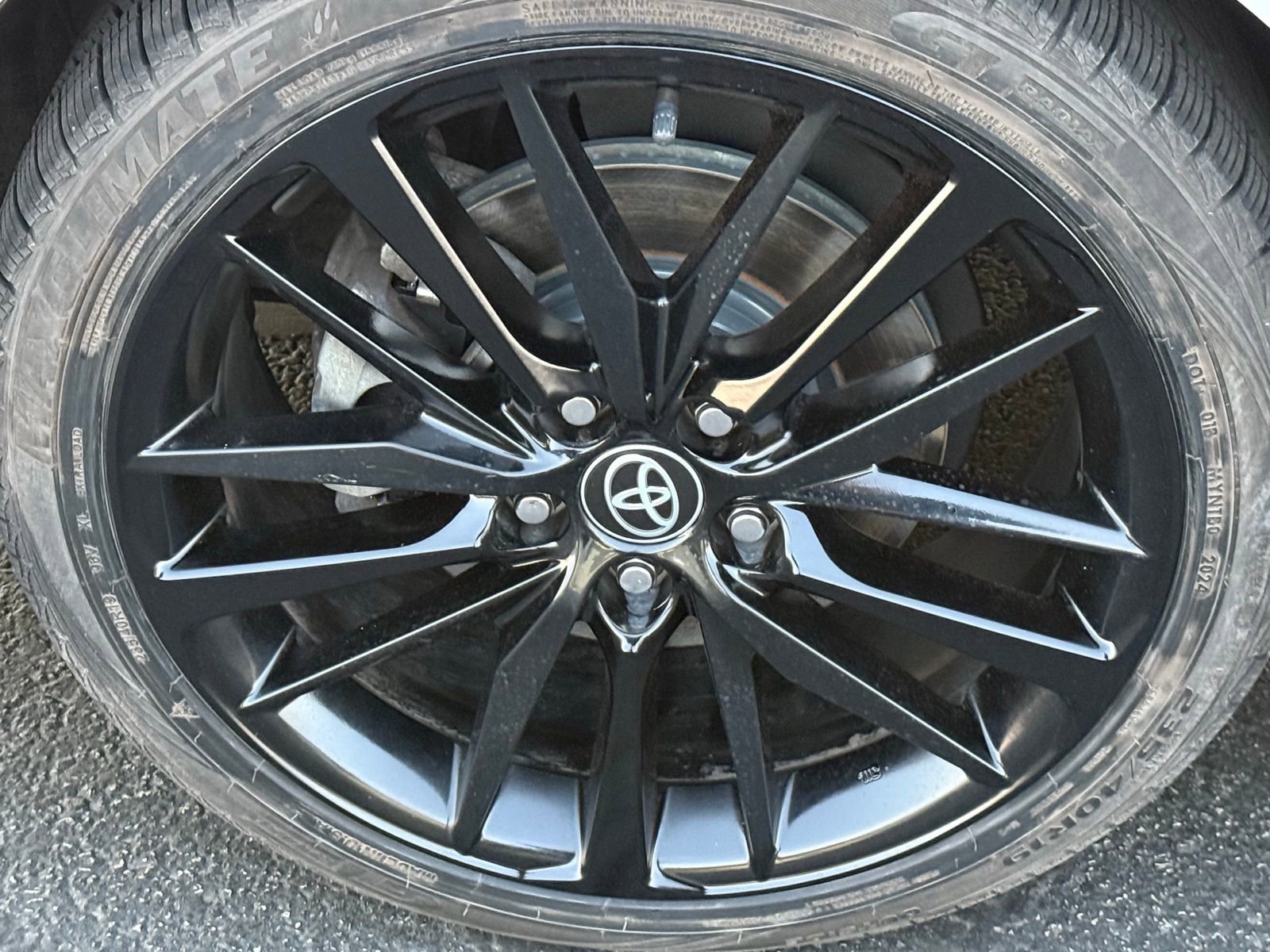 Used 2023 Toyota Camry XSE w/ Cold Weather Package FWD image 10