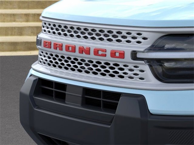New 2025 Ford Bronco Sport Heritage w/ Convenience Package image 17