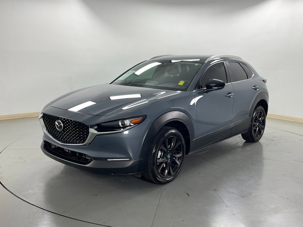 Certified 2022 MAZDA CX-30 AWD 2.5 S w/ Preferred Package