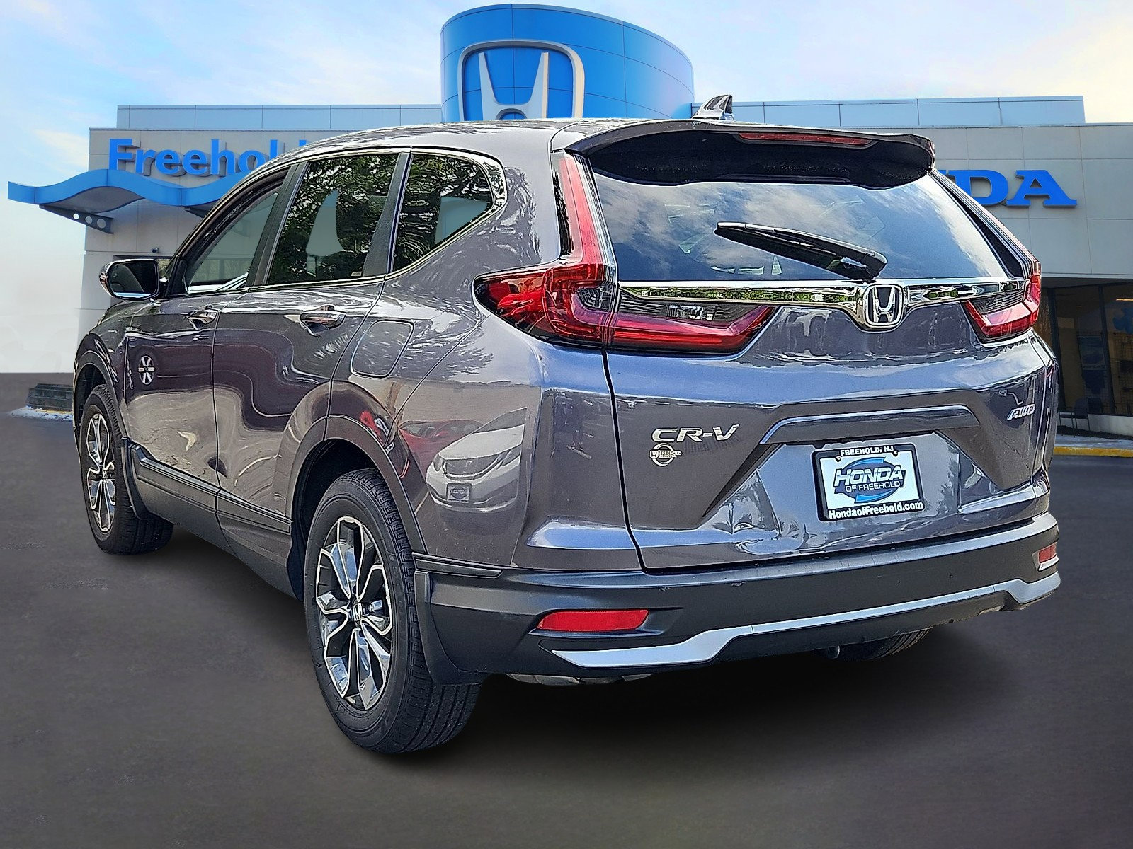 Used 2022 Honda CR-V EX-L image 4