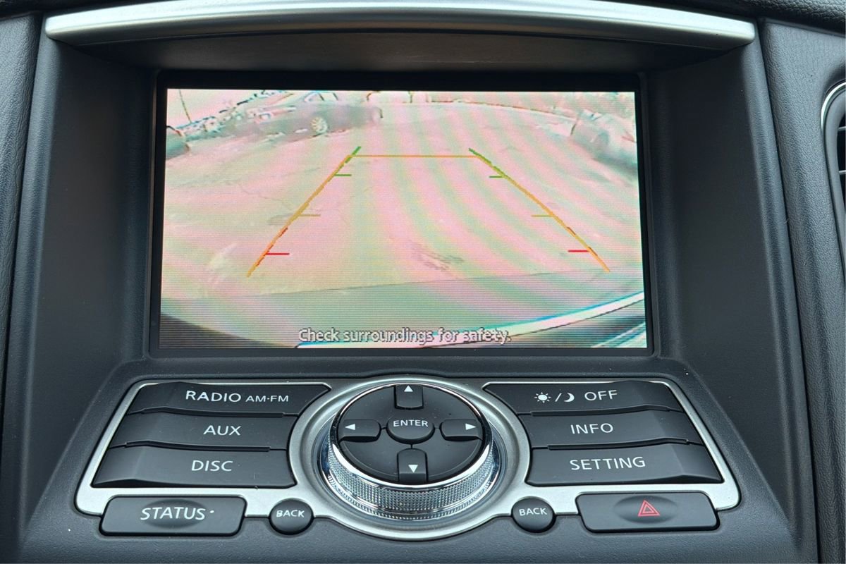 Used 2017 INFINITI QX50 AWD image 30