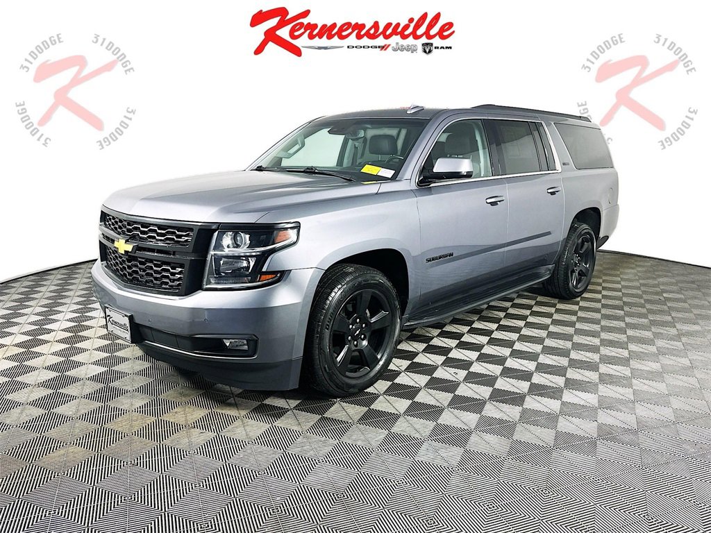 Used 2018 Chevrolet Suburban LT image 3