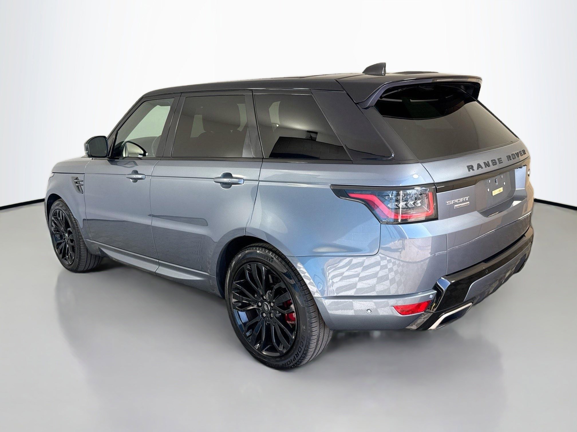 Used 2018 Land Rover Range Rover Sport Supercharged image 7