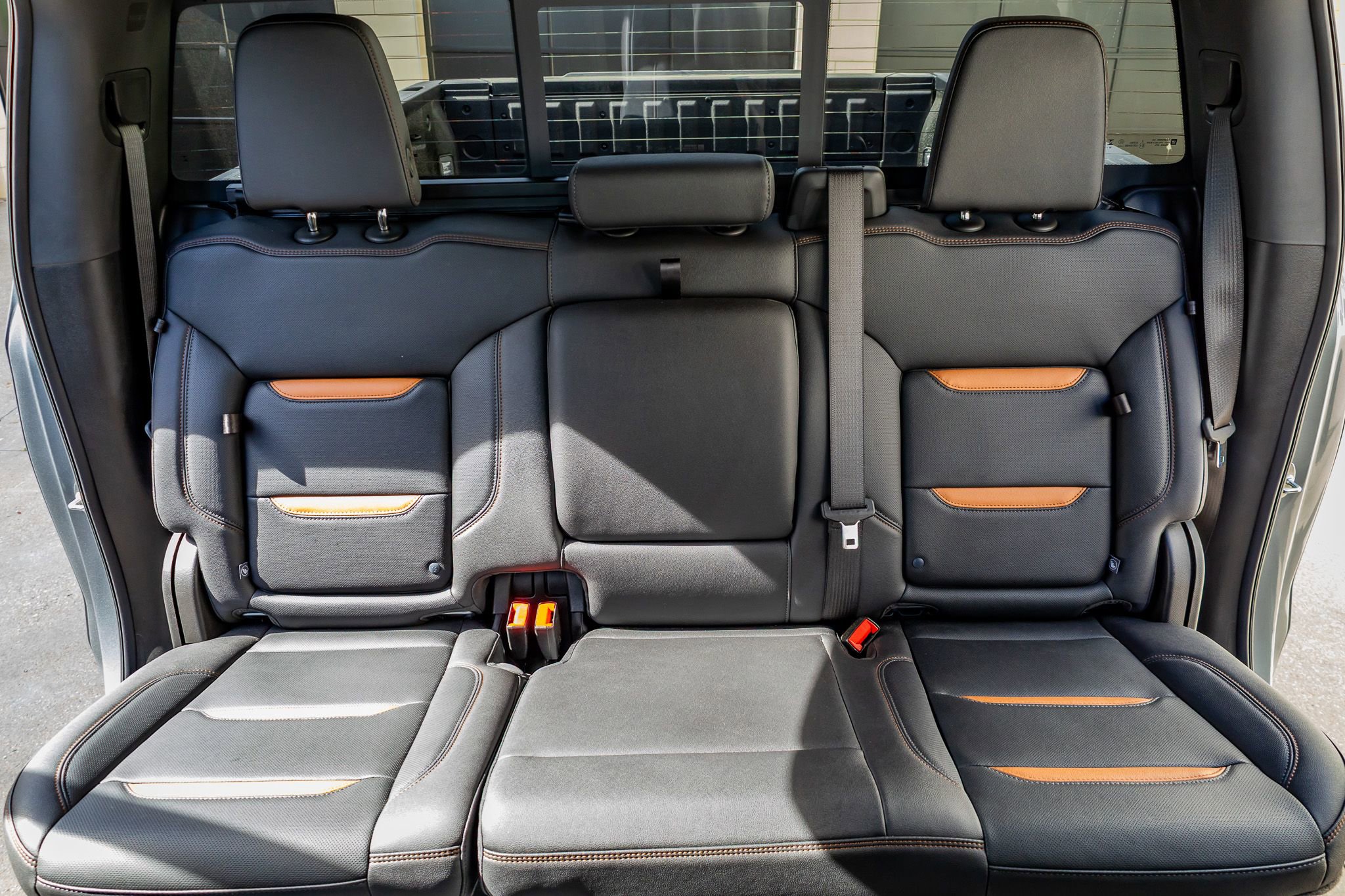 Used 2026 GMC Sierra 1500 AT4 w/ AT4 Premium Package image 32