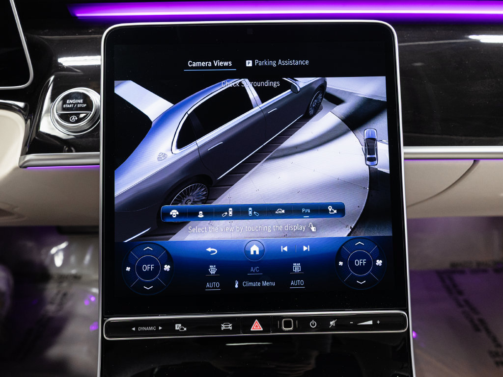 Used 2024 Mercedes-Benz Maybach S 580 4MATIC image 25