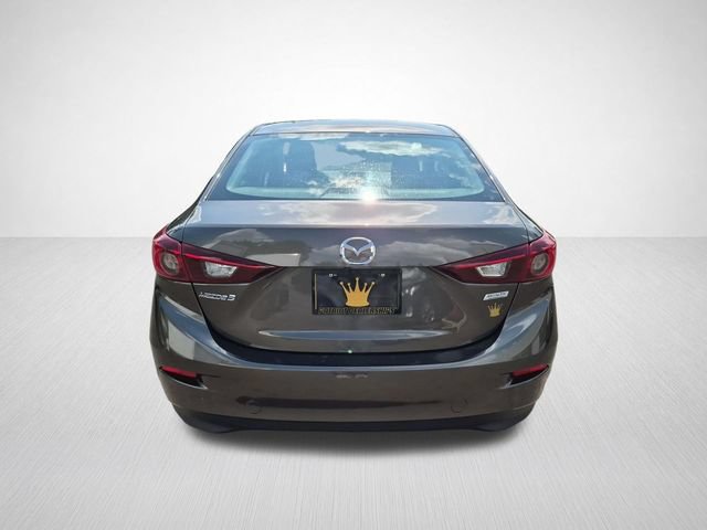 Used 2017 MAZDA MAZDA3 Sport FWD image 9