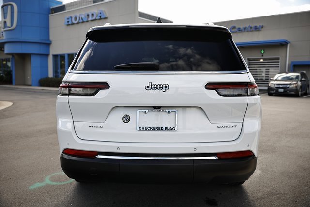 Used 2023 Jeep Grand Cherokee L Laredo image 10