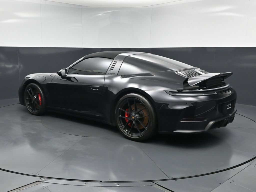 Used 2025 Porsche 911 Targa 4 GTS w/ Premium Package AWD/4WD image 3