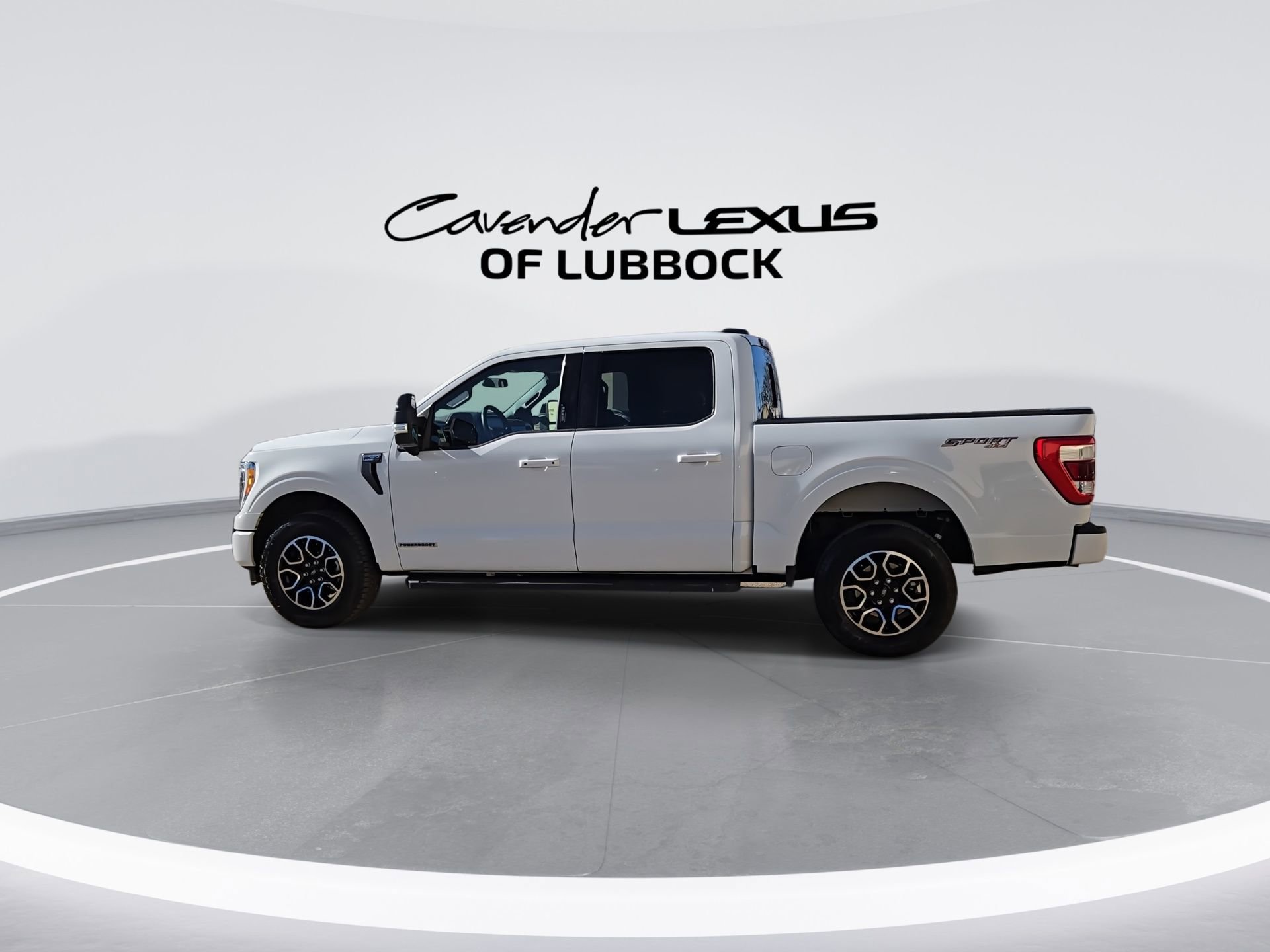 Used 2023 Ford F150 Lariat AWD/4WD image 6