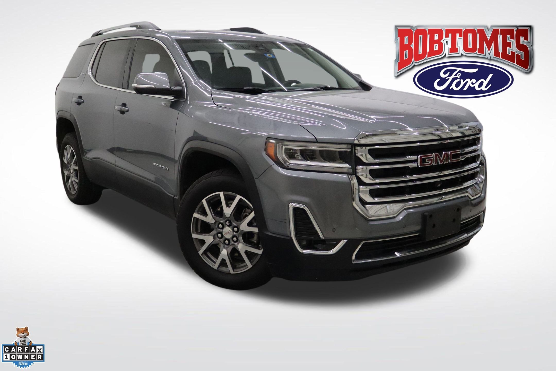 Used 2021 GMC Acadia SLT w/ Premium Package