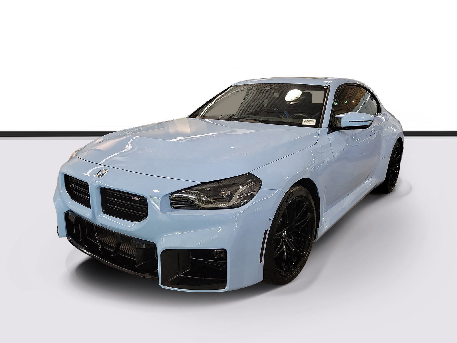 Used 2024 BMW M2 w/ Lighting Package RWD image 3