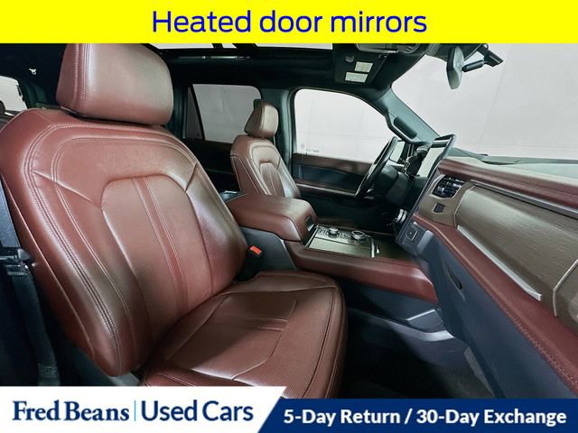 Certified 2022 Ford Expedition Max Limited image 38