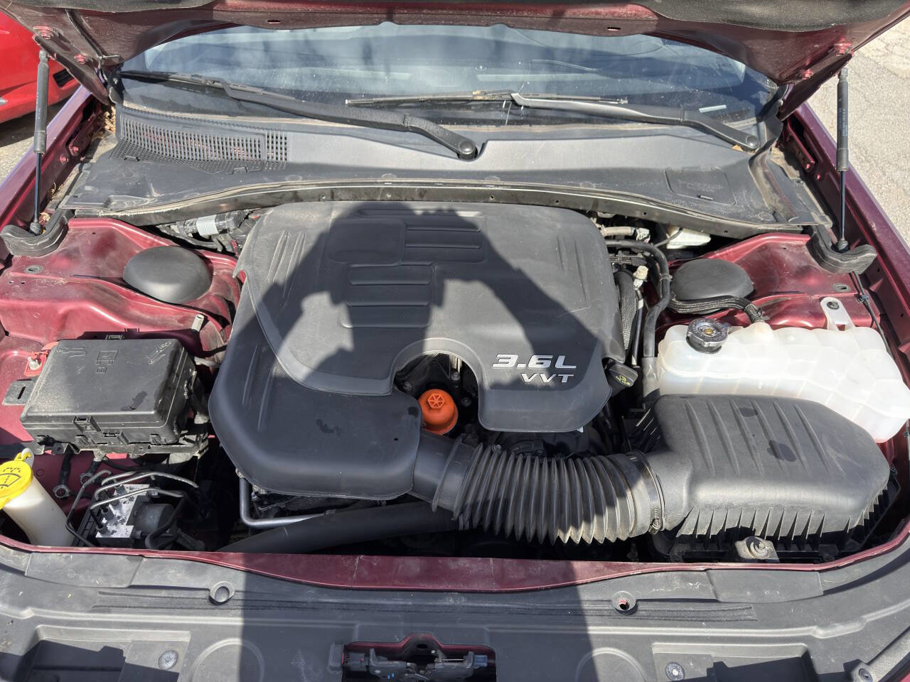 Used 2018 Chrysler 300 Touring w/ Driver Convenience Group image 14