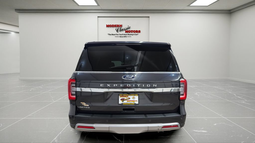 Used 2024 Ford Expedition Limited AWD/4WD image 6