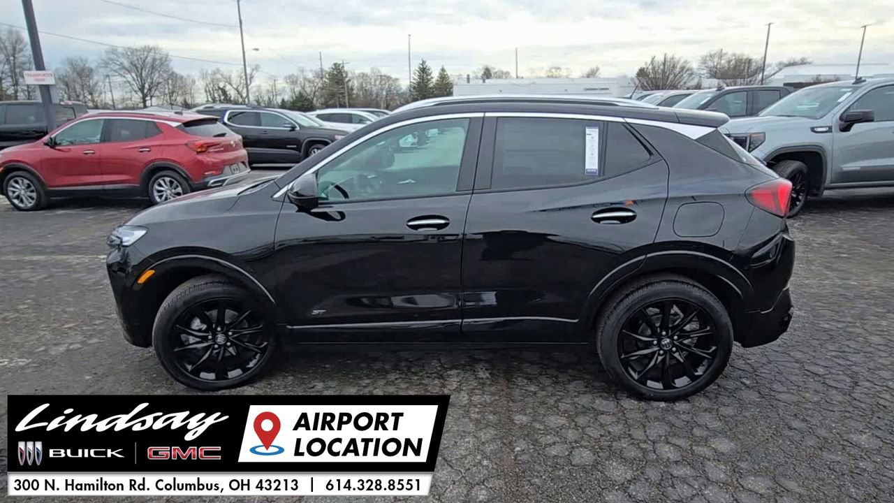 New 2026 Buick Encore GX Sport Touring w/ Advanced Technology Package image 5