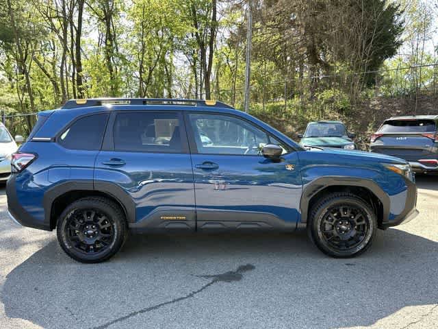 Certified 2026 Subaru Forester Wilderness AWD/4WD image 3