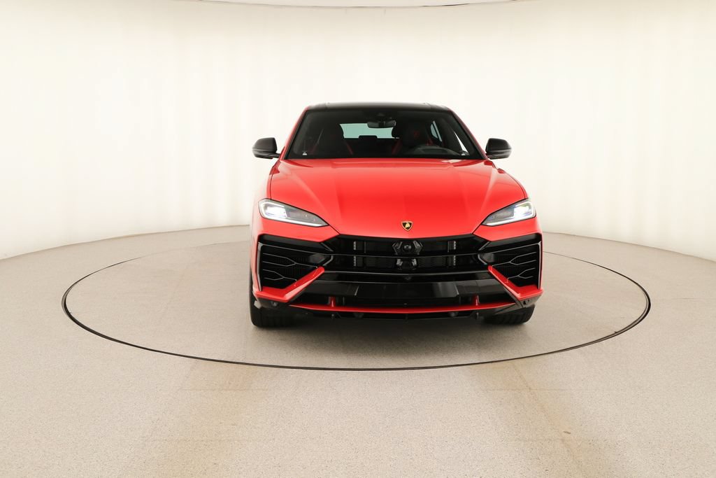 Used 2025 Lamborghini Urus SE AWD/4WD image 11