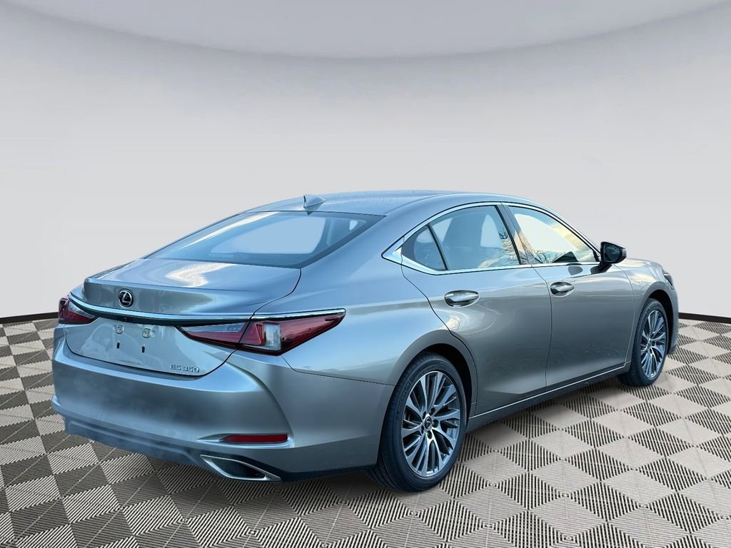 Used 2021 Lexus ES 350 w/ Premium Package image 2