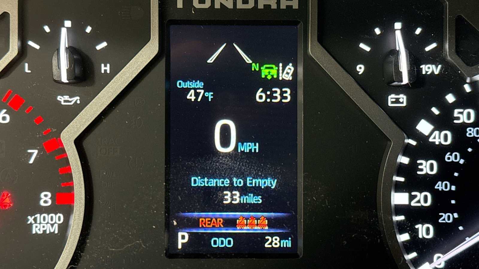 New 2025 Toyota Tundra SR5 image 17