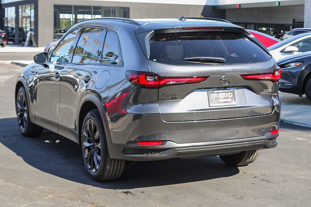 New 2026 MAZDA CX-90 Plug-In Hybrid w/Premium Sport image 6