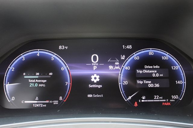 Used 2025 Toyota Grand Highlander AWD image 34