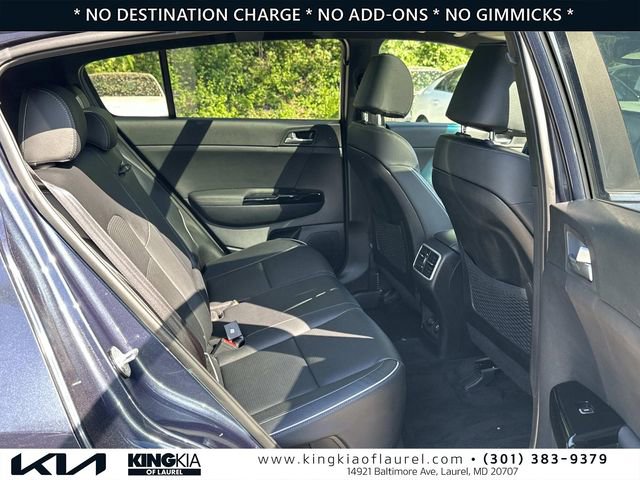 Used 2022 Kia Sportage SX AWD/4WD image 17