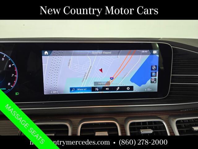 Used 2022 Mercedes-Benz GLS 450 4MATIC image 33