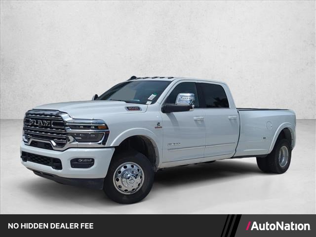New 2026 RAM 3500 Limited w/ Max Tow Package