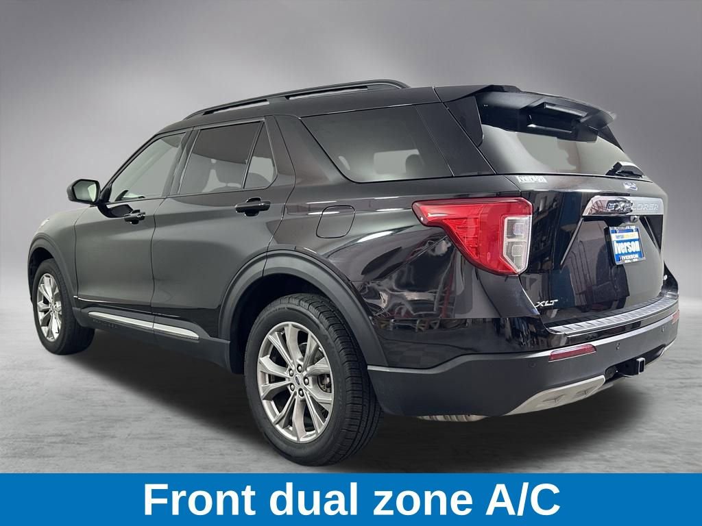 Used 2023 Ford Explorer XLT w/ Equipment Group 202A image 7
