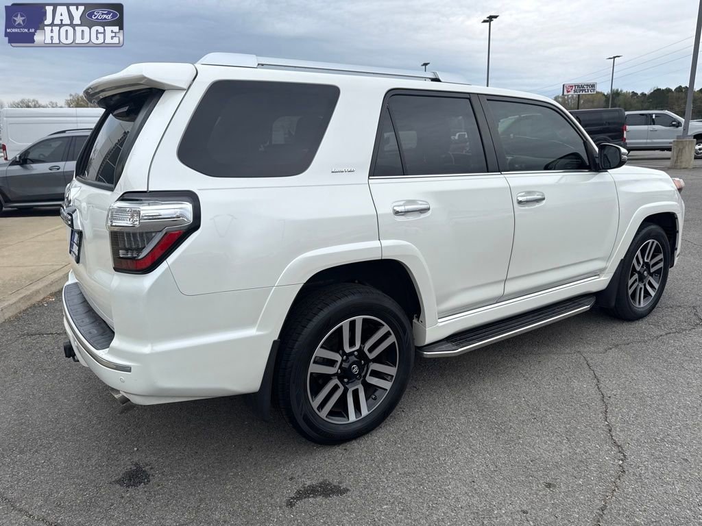 Used 2019 Toyota 4Runner Limited image 6