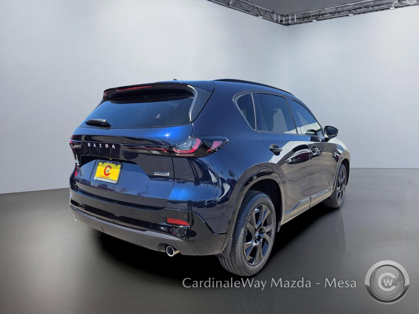New 2026 MAZDA CX-5 2.5 S w/ Premium Package AWD/4WD image 4