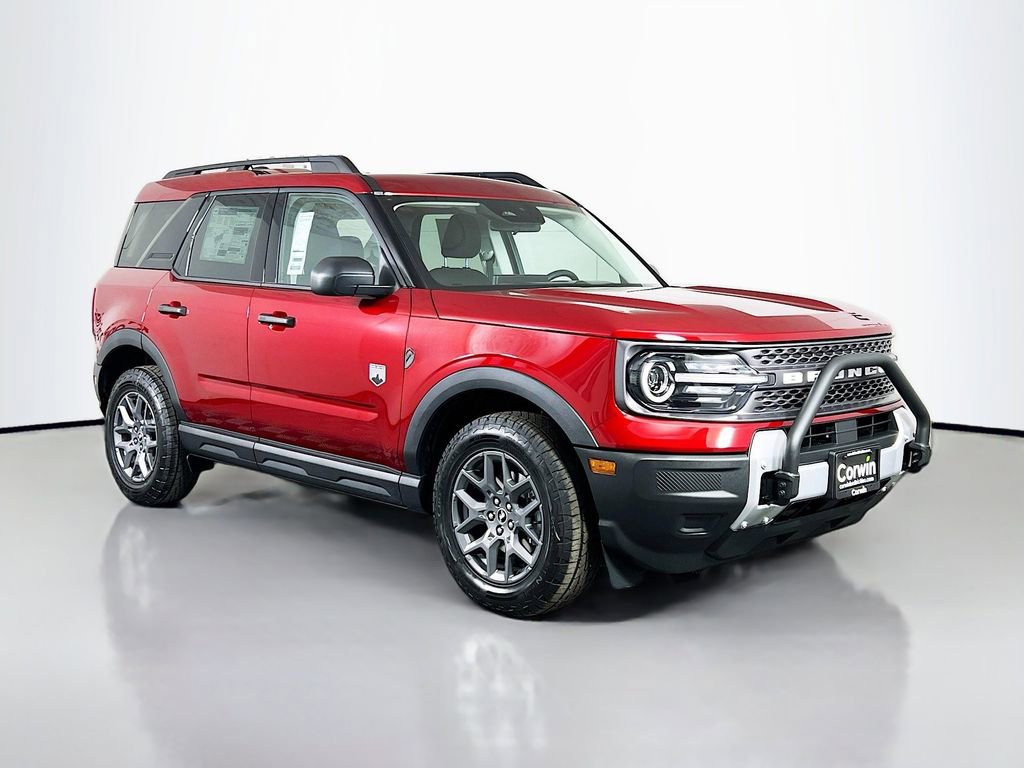 New 2026 Ford Bronco Sport Big Bend image 1
