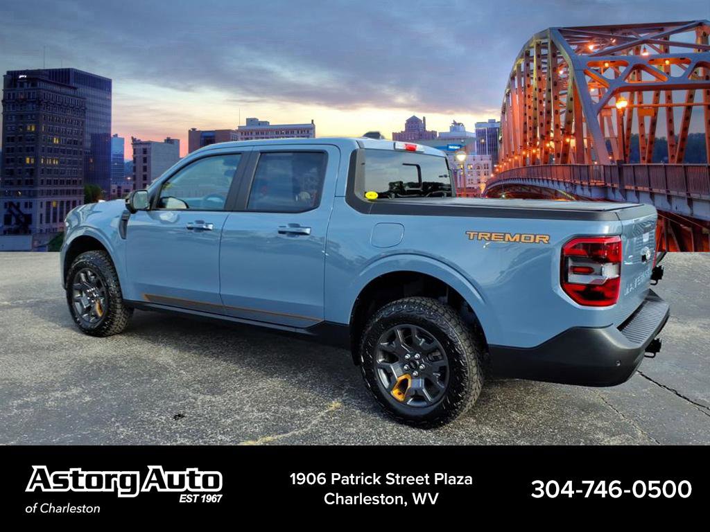 Used 2025 Ford Maverick Tremor image 5