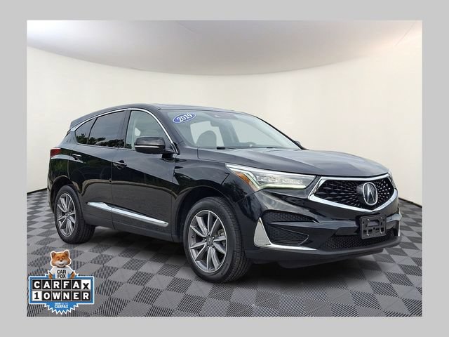Used 2019 Acura RDX AWD w/ Technology Package image 1