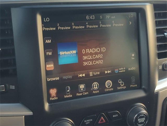 Certified 2017 RAM 2500 Big Horn image 25