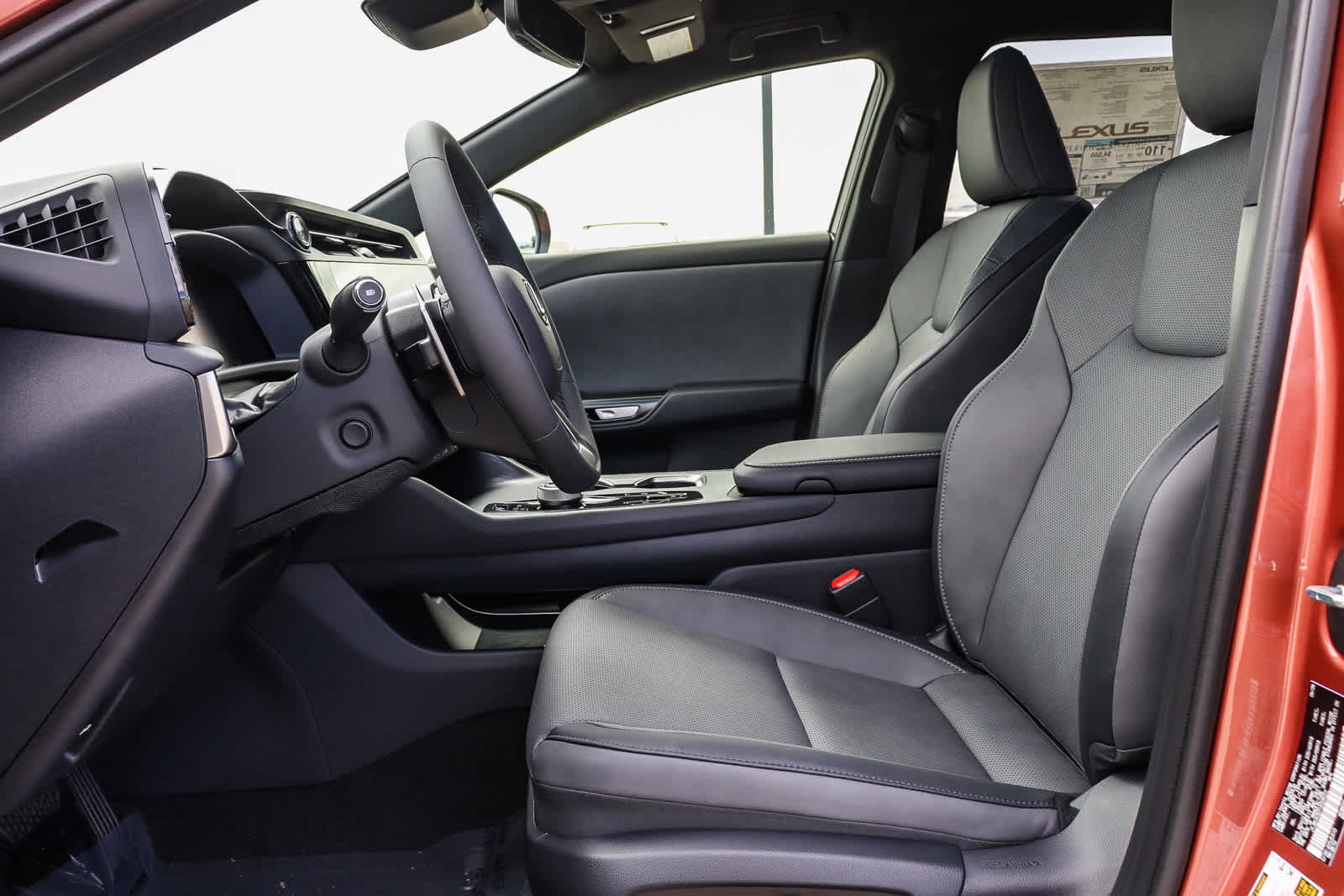 New 2026 Lexus RZ 450e AWD image 18