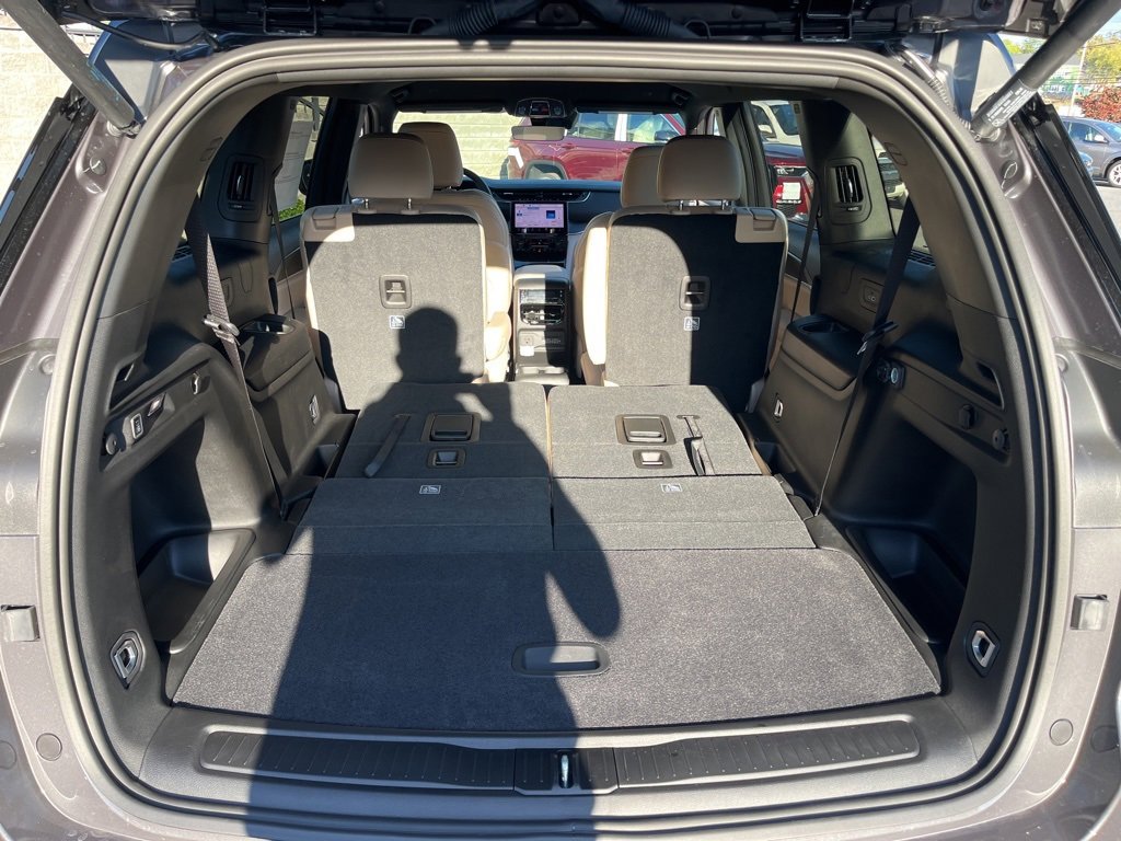 New 2025 Jeep Grand Cherokee L Limited image 15