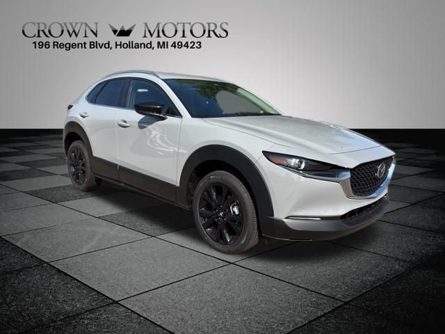 New 2025 MAZDA CX-30 AWD 2.5 S w/ Select Sport Pkg image 1