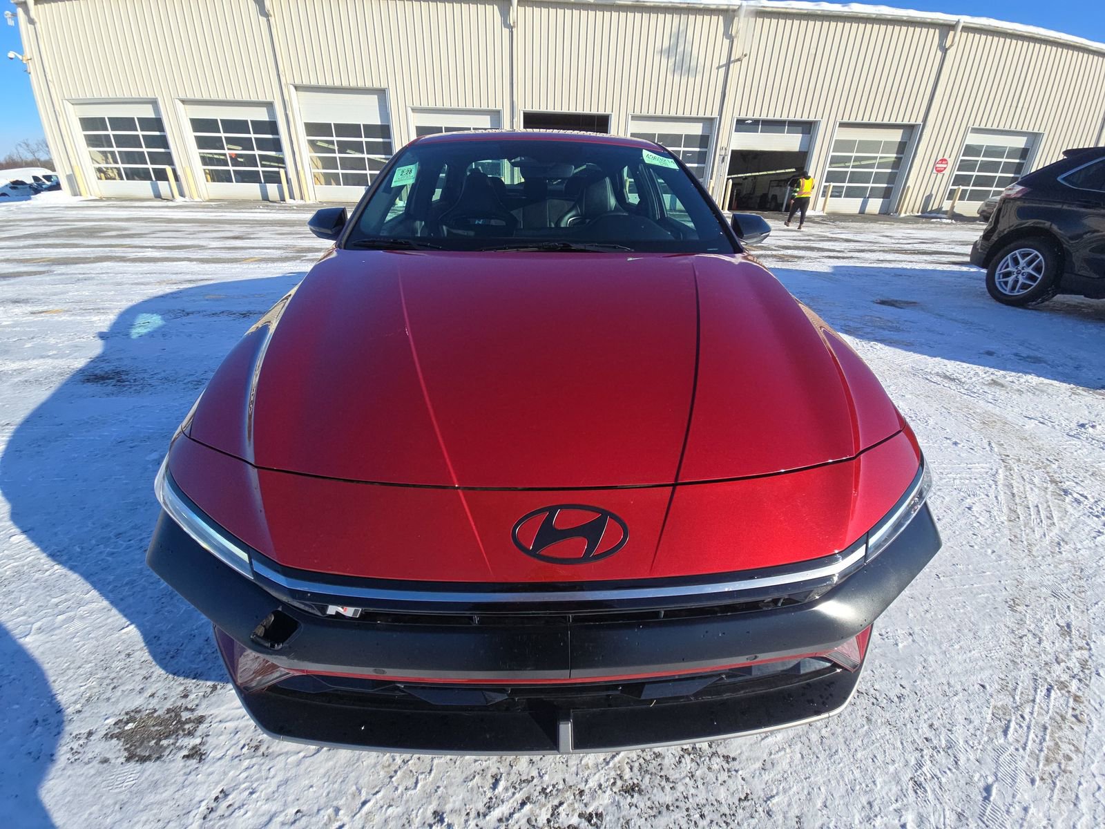Used 2024 Hyundai Elantra N image 2
