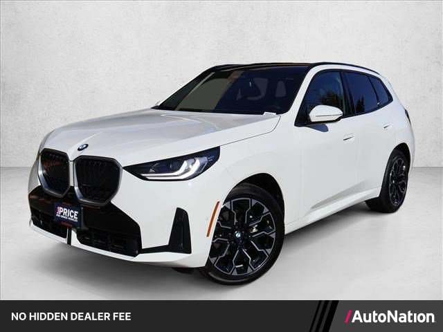 Used 2026 BMW X3 xDrive30i w/ Premium Package AWD/4WD image 1