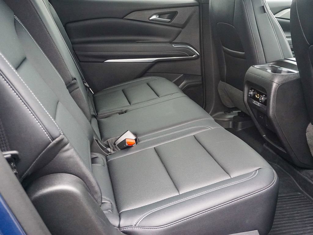 Used 2026 Chevrolet Traverse LT w/ LPO, Floor Liner Package image 12
