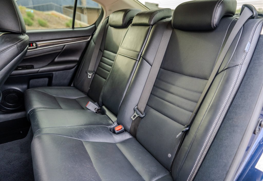 Used 2016 Lexus GS 350 RWD image 29