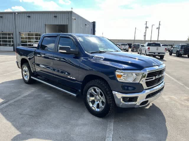Used 2020 RAM 1500 Big Horn AWD/4WD image 2