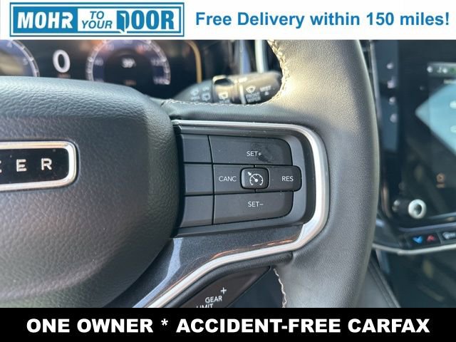 Used 2022 Jeep Wagoneer Series I w/ Premium Group I image 14