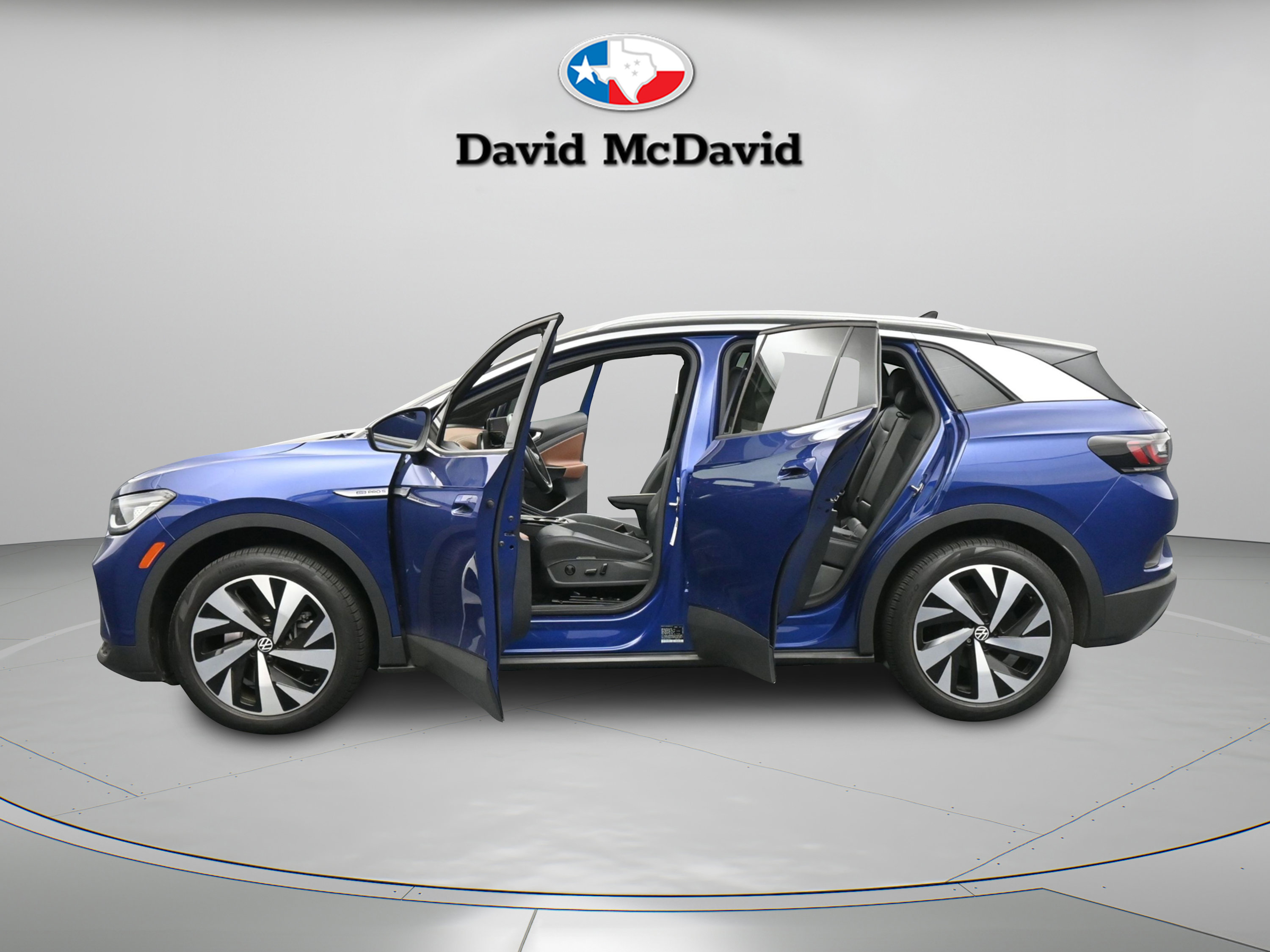 Used 2021 Volkswagen ID.4 Pro S image 7