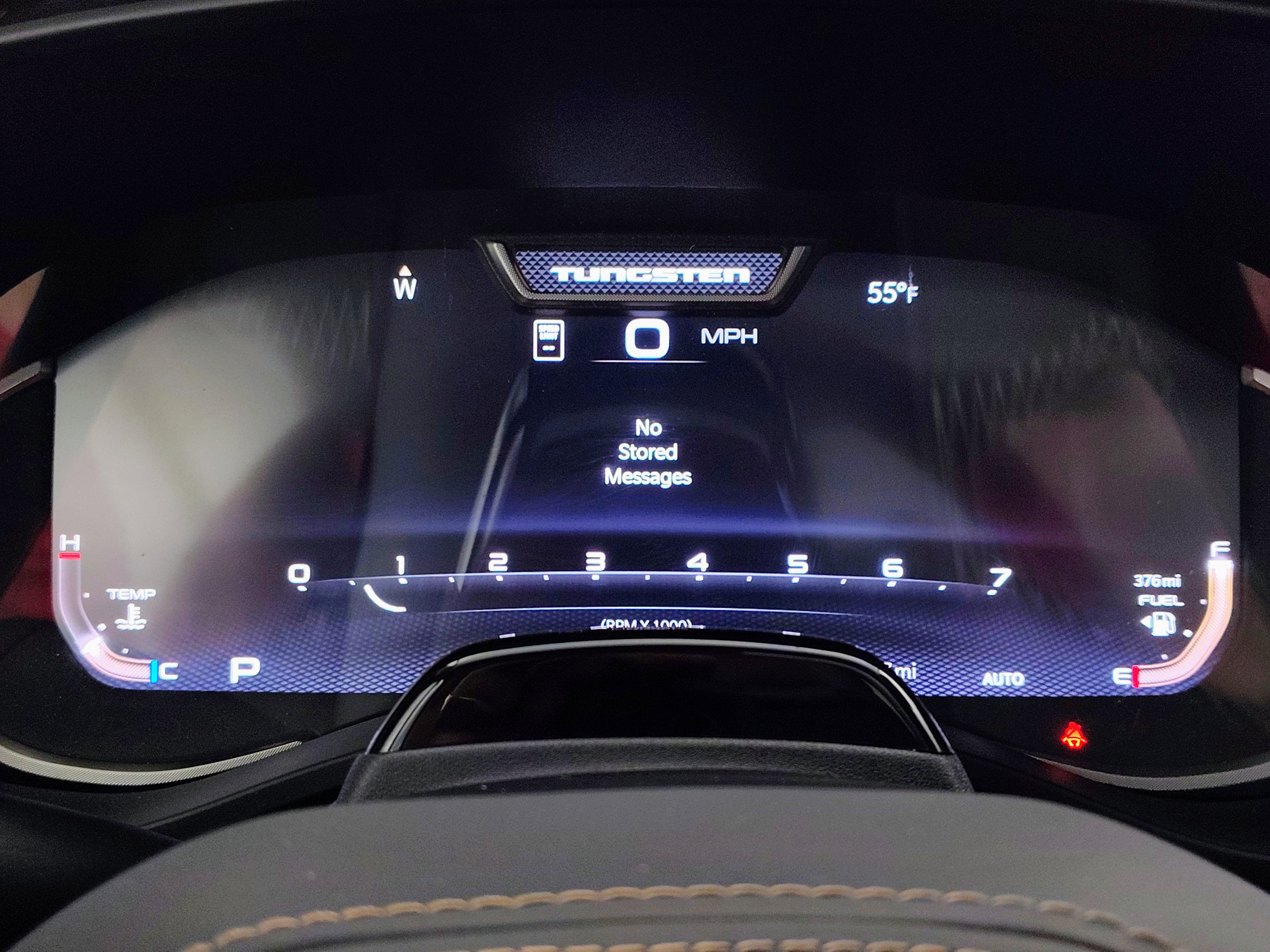 New 2026 RAM 1500 Tungsten w/ Bed Utility Group image 64